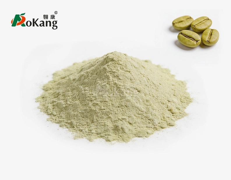 Bulk Green Coffee Bean Extract